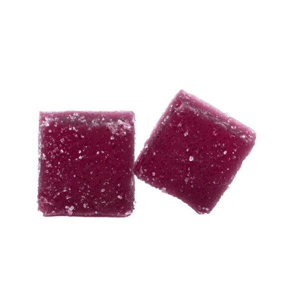 POMEGRANATE BLUEBERRY ACAI 5:1 HYBRID GUMMIES